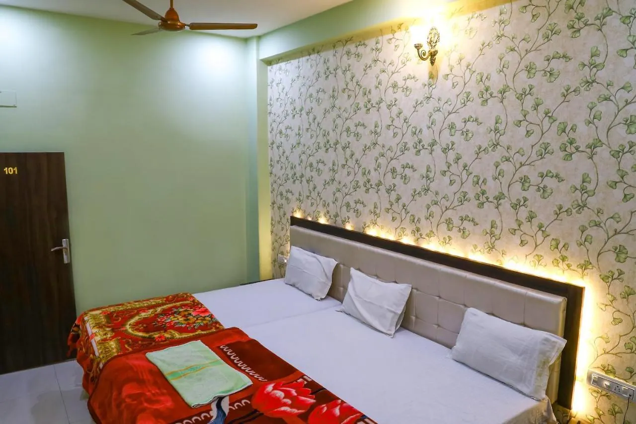 Pensjonat Hotel Rudra Palace Waranasi