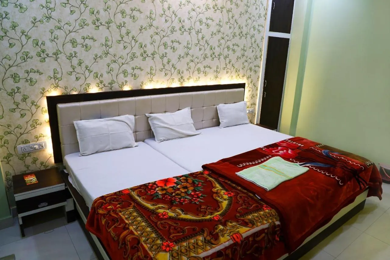Hotel Rudra Palace Waranasi 0*,  Indie