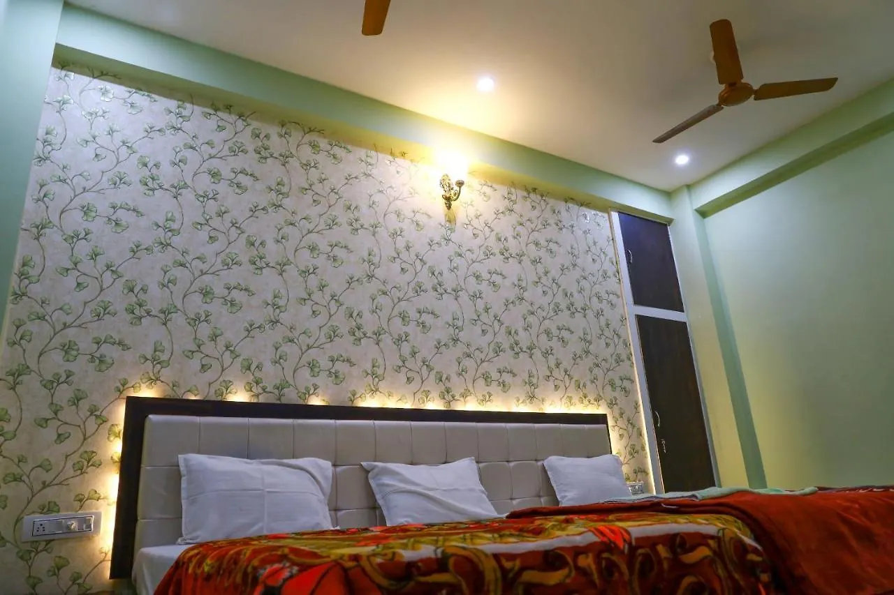 Pensjonat Hotel Rudra Palace Waranasi Indie
