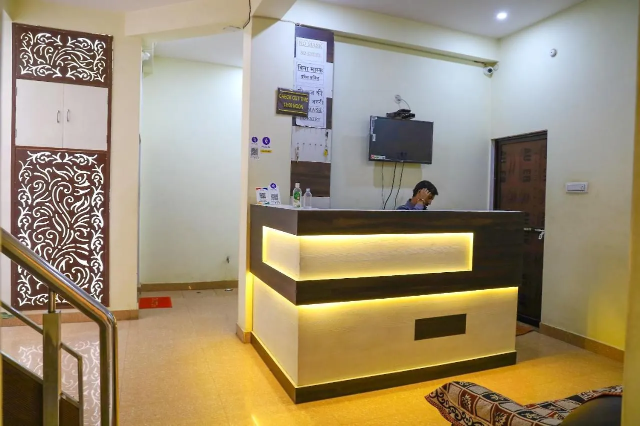 Hotel Rudra Palace Waranasi