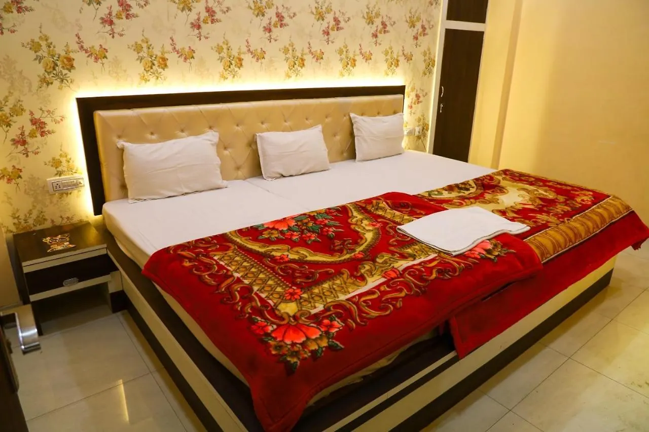 Pensjonat Hotel Rudra Palace Waranasi
