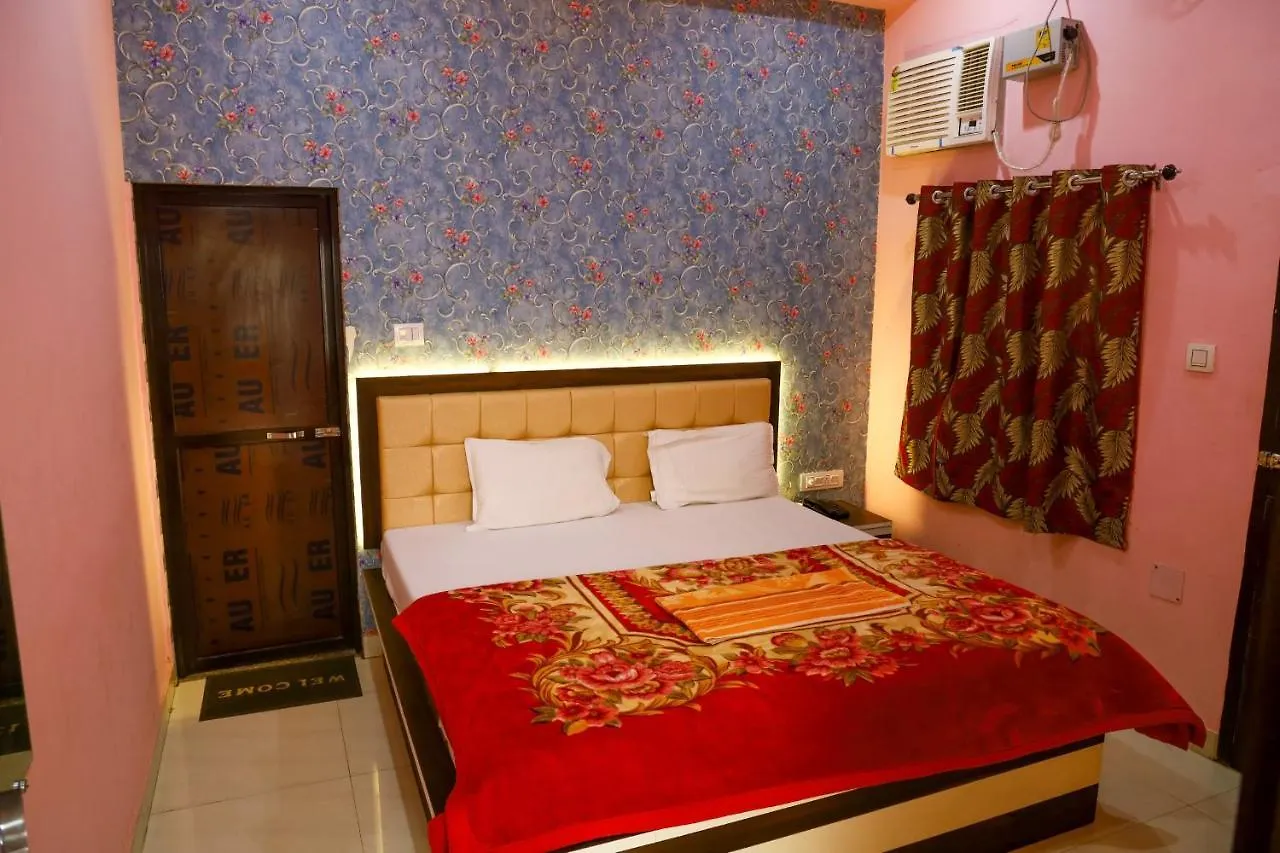 Hotel Rudra Palace Waranasi