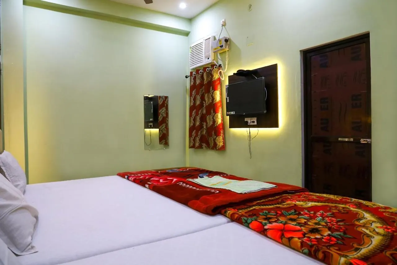 Hotel Rudra Palace Waranasi Indie